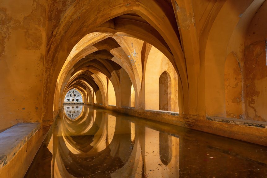 glimmervault scroll twin mirrors