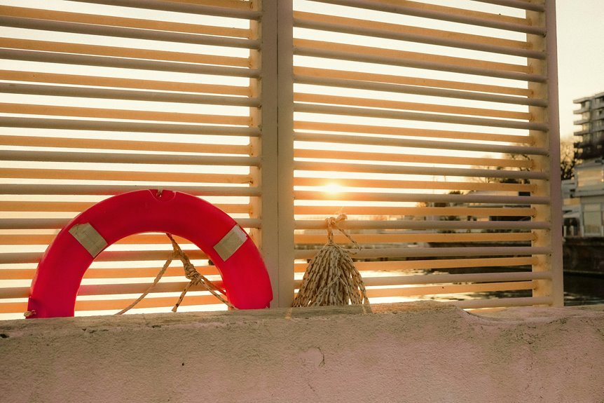 harbor lattice crest location