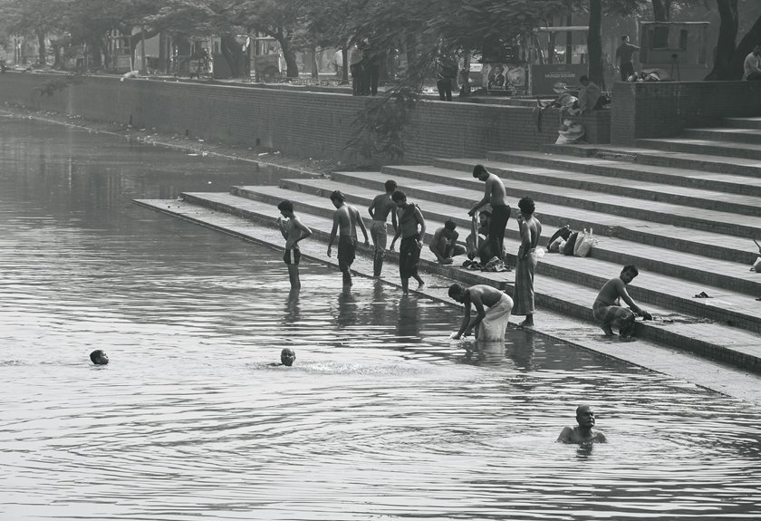 keka attendance login process