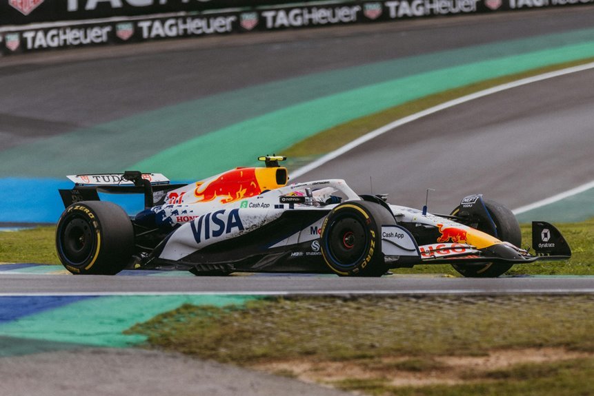 thunder gale circuit number