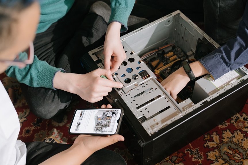 online tech resource guide