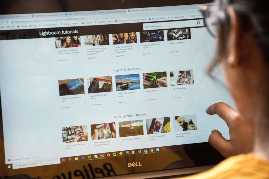 tech resources for beginners