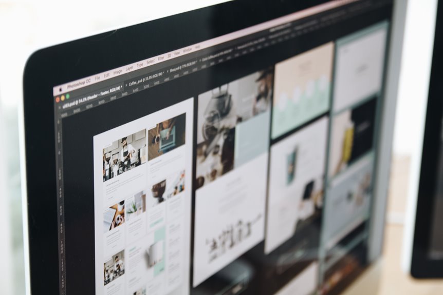 tech website overview summary